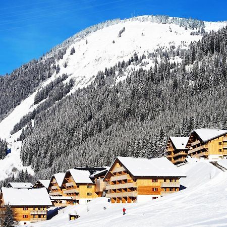 Châtel Residence Nemea Le Grand Lodge מראה חיצוני תמונה