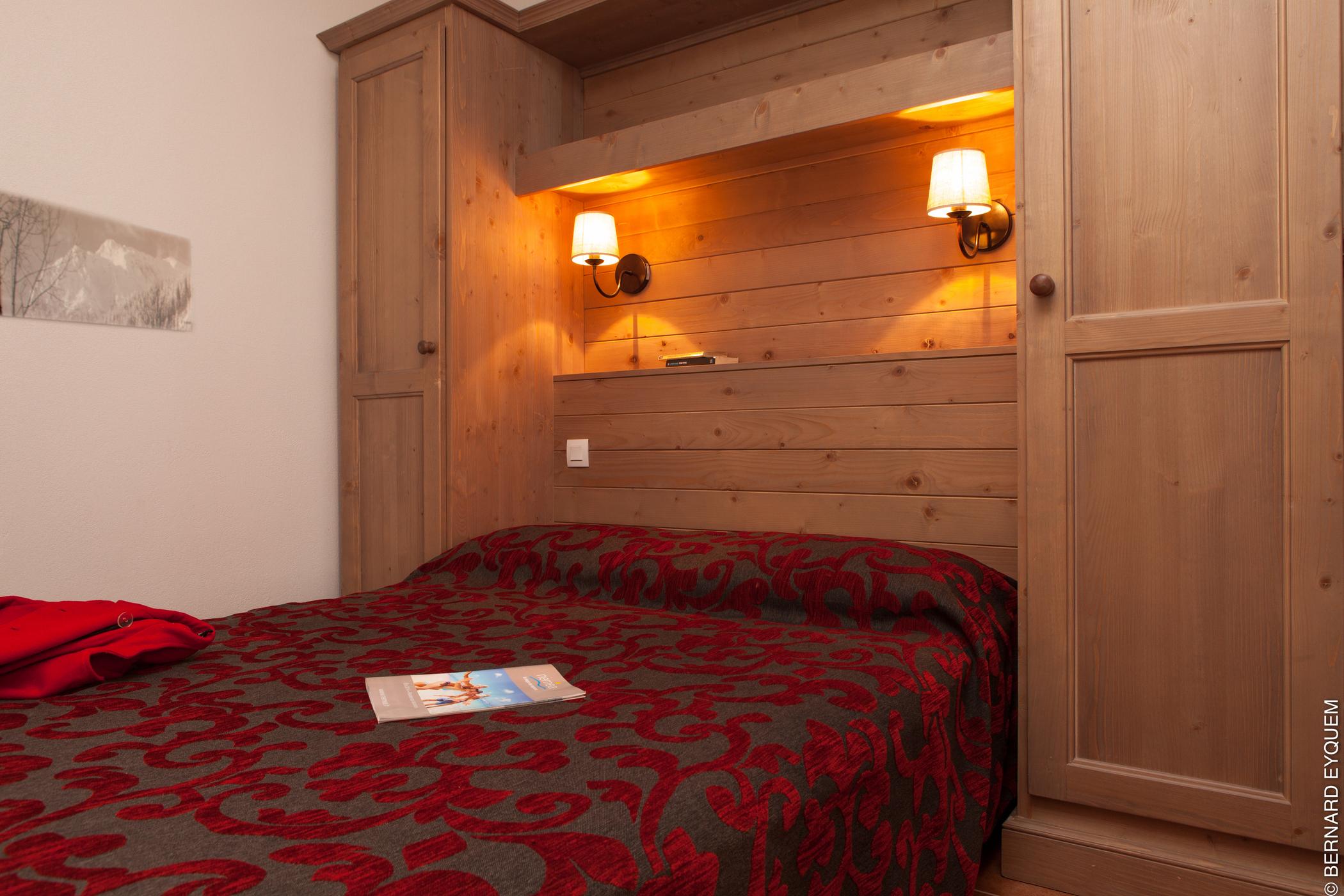 Châtel Residence Nemea Le Grand Lodge מראה חיצוני תמונה