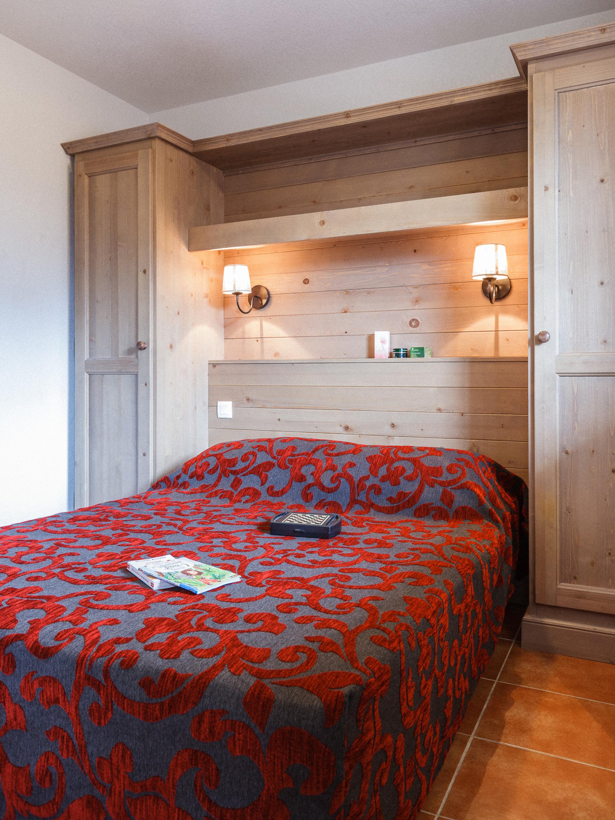 Châtel Residence Nemea Le Grand Lodge מראה חיצוני תמונה