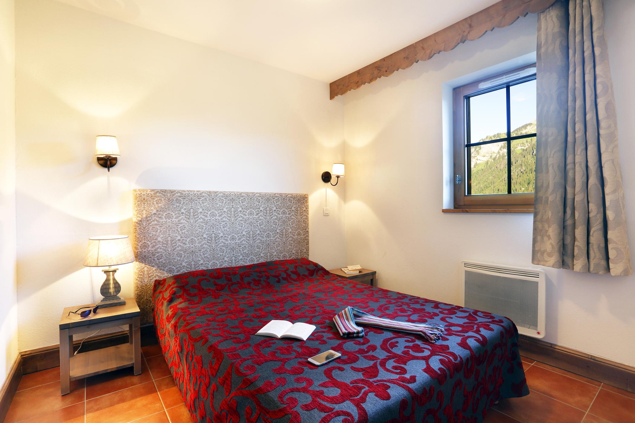Châtel Residence Nemea Le Grand Lodge מראה חיצוני תמונה