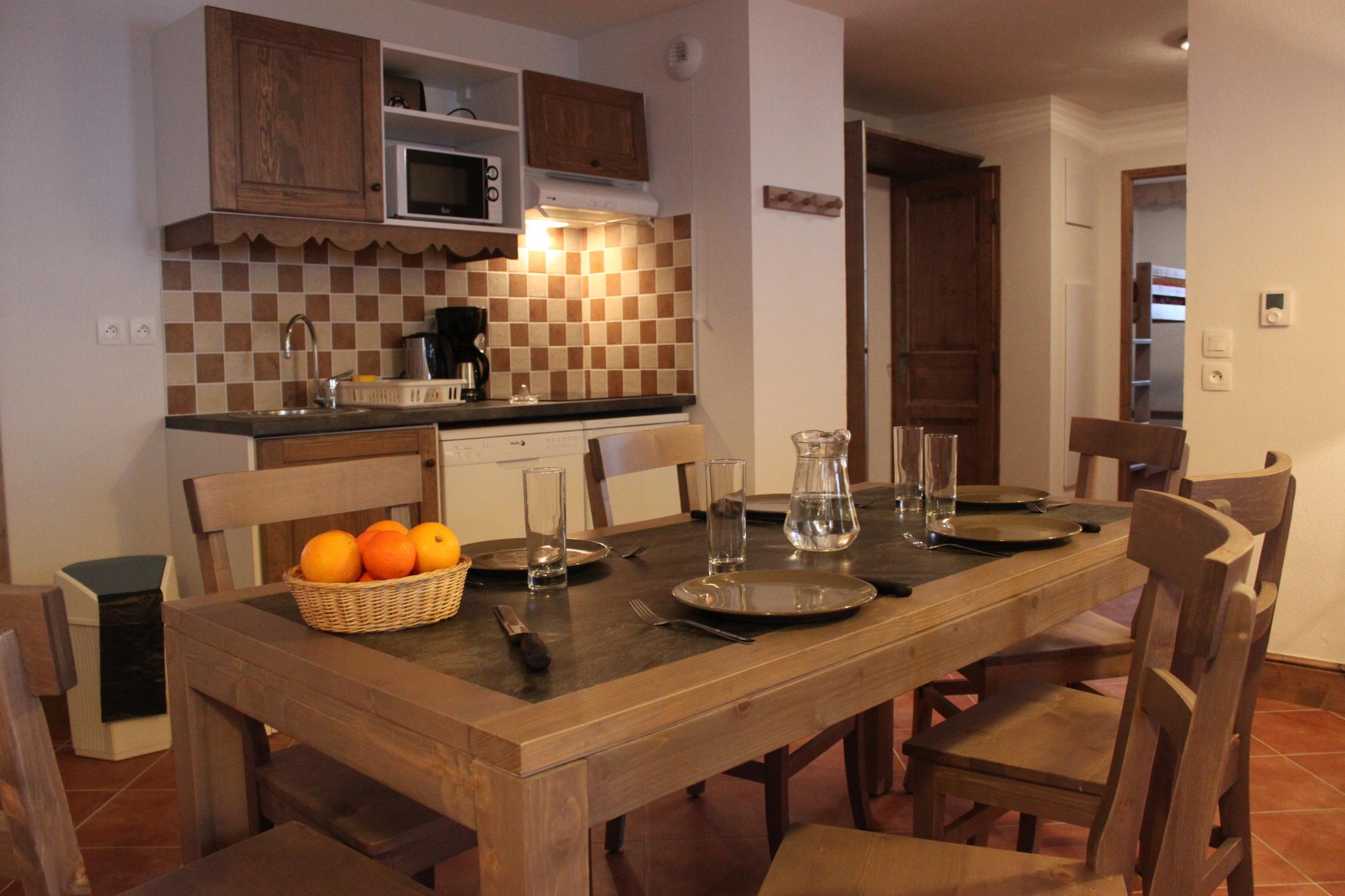 Châtel Residence Nemea Le Grand Lodge מראה חיצוני תמונה