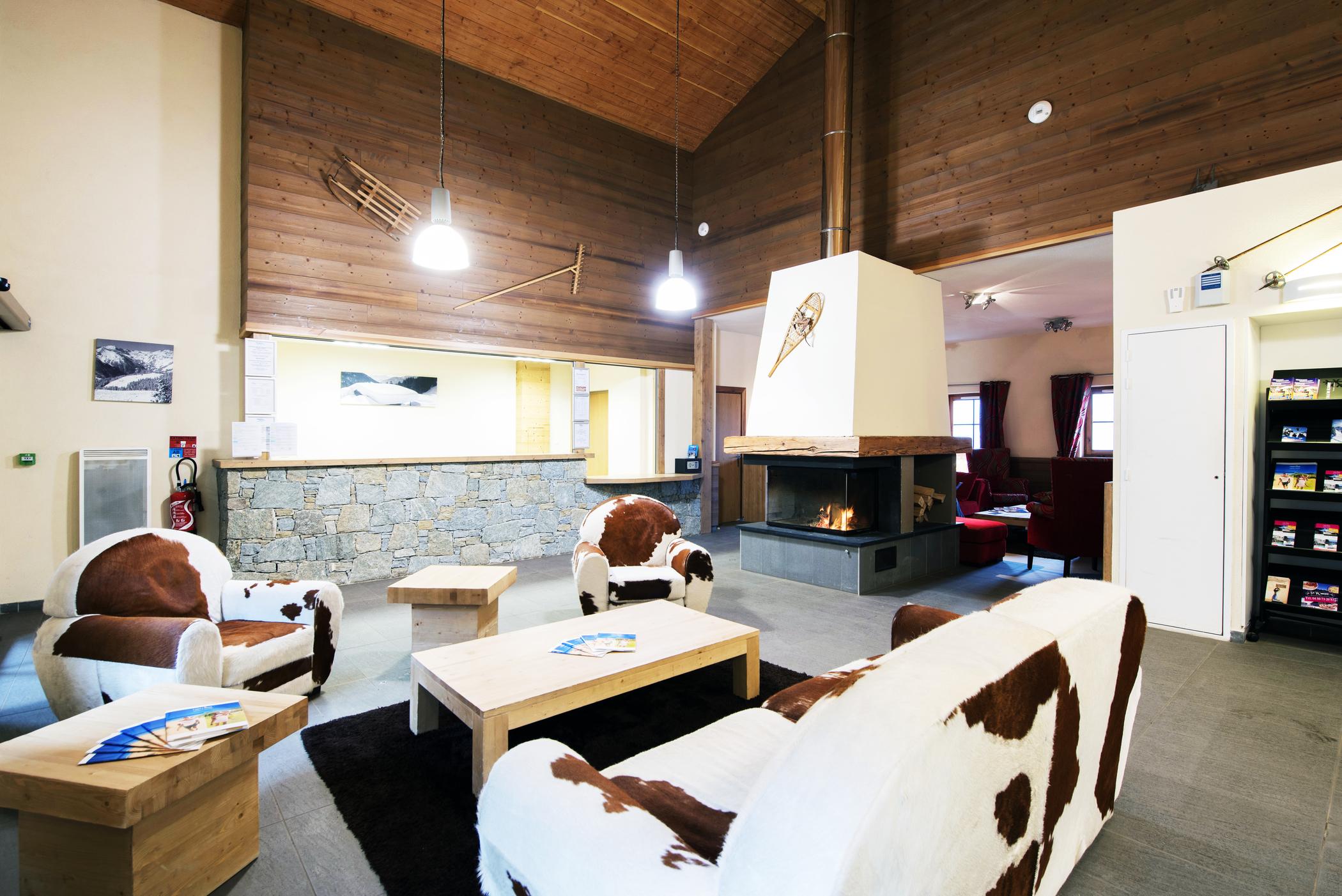 Châtel Residence Nemea Le Grand Lodge מראה חיצוני תמונה