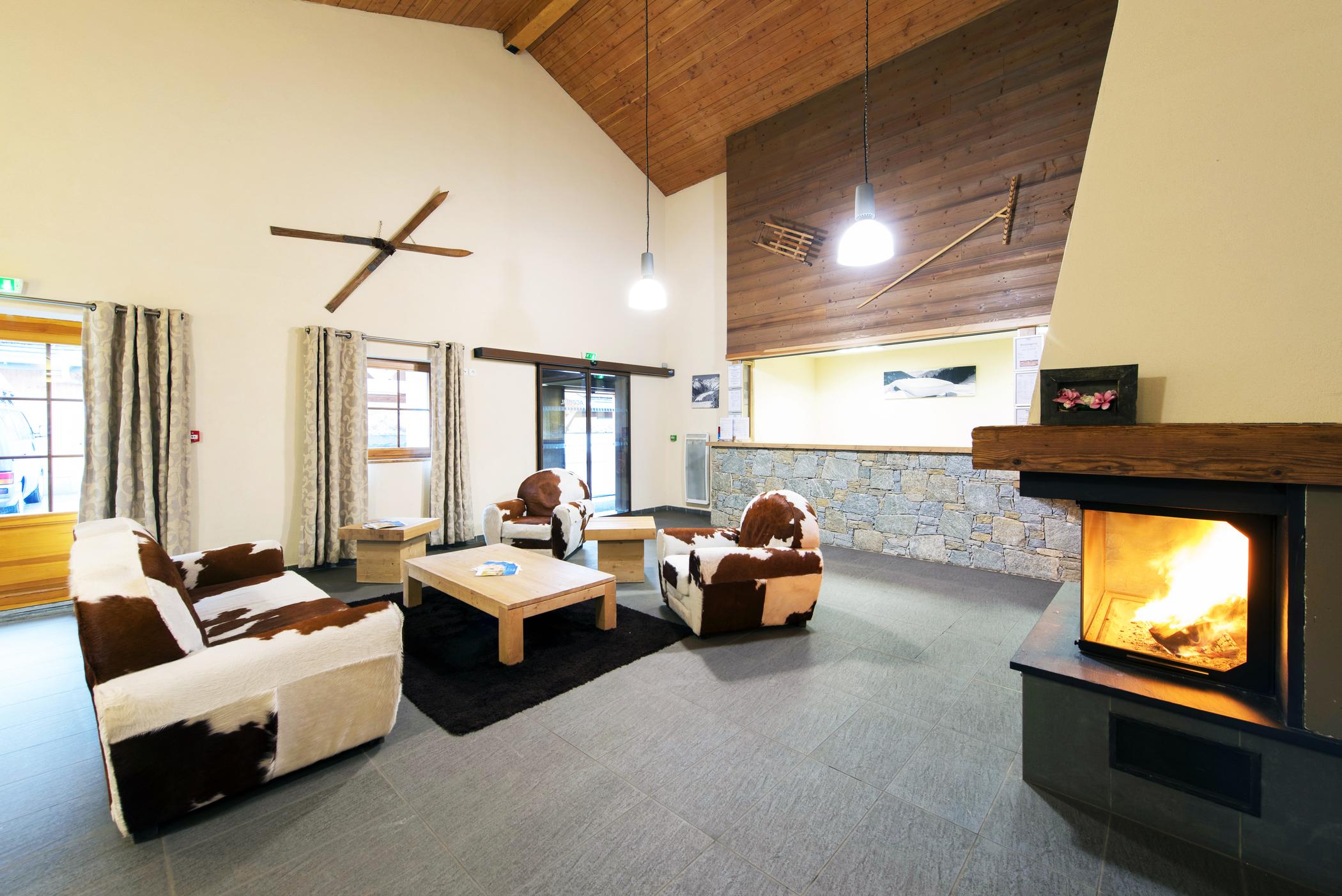 Châtel Residence Nemea Le Grand Lodge מראה חיצוני תמונה