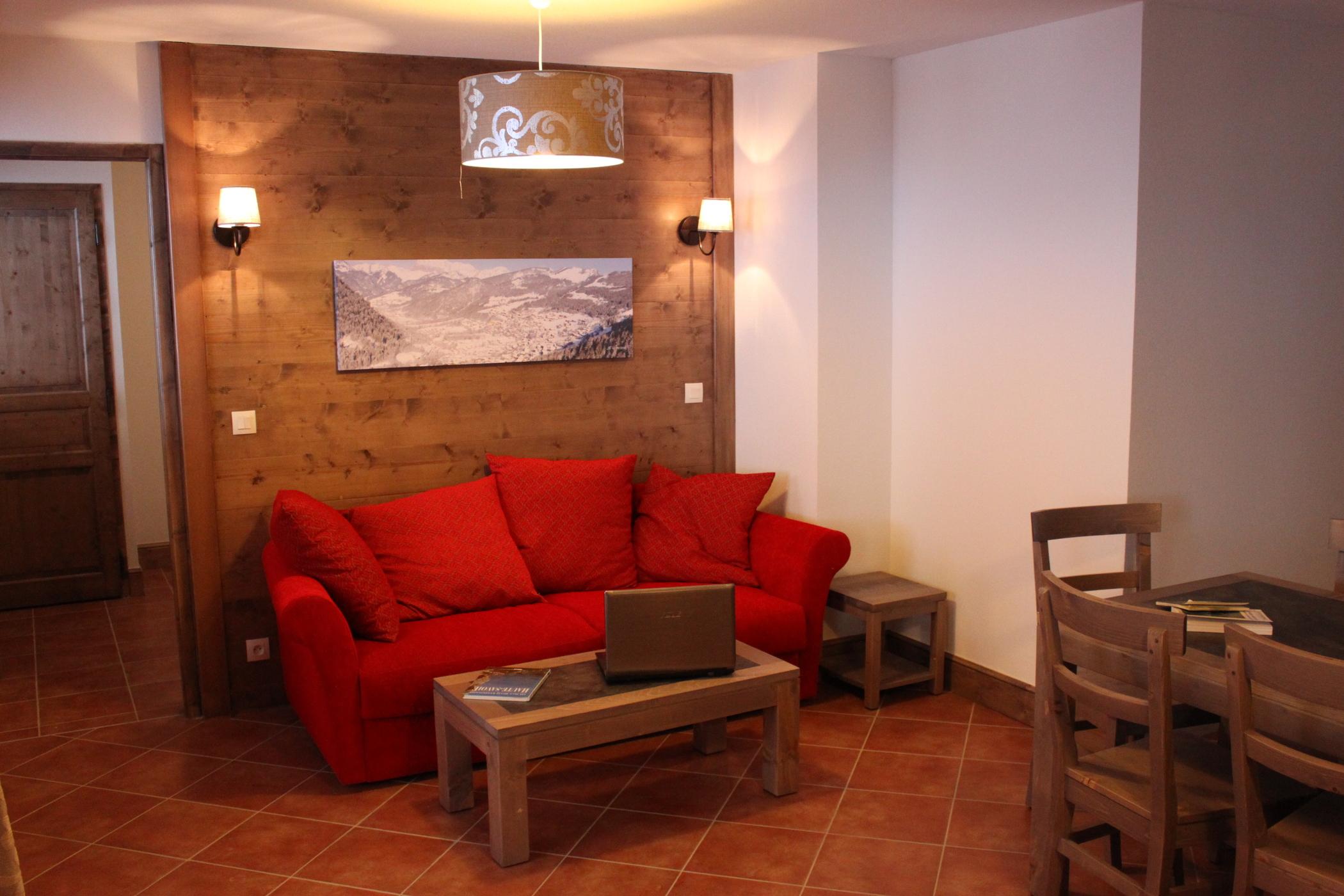 Châtel Residence Nemea Le Grand Lodge מראה חיצוני תמונה