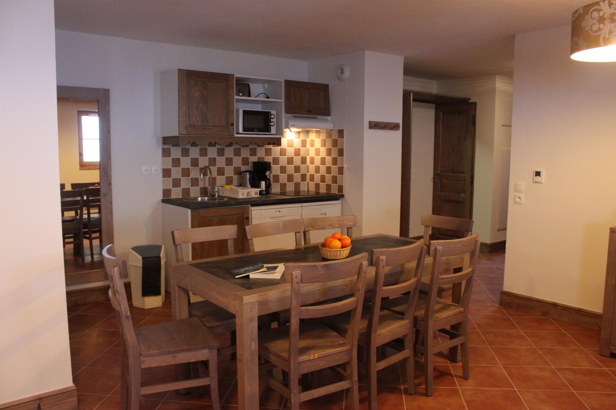 Châtel Residence Nemea Le Grand Lodge מראה חיצוני תמונה