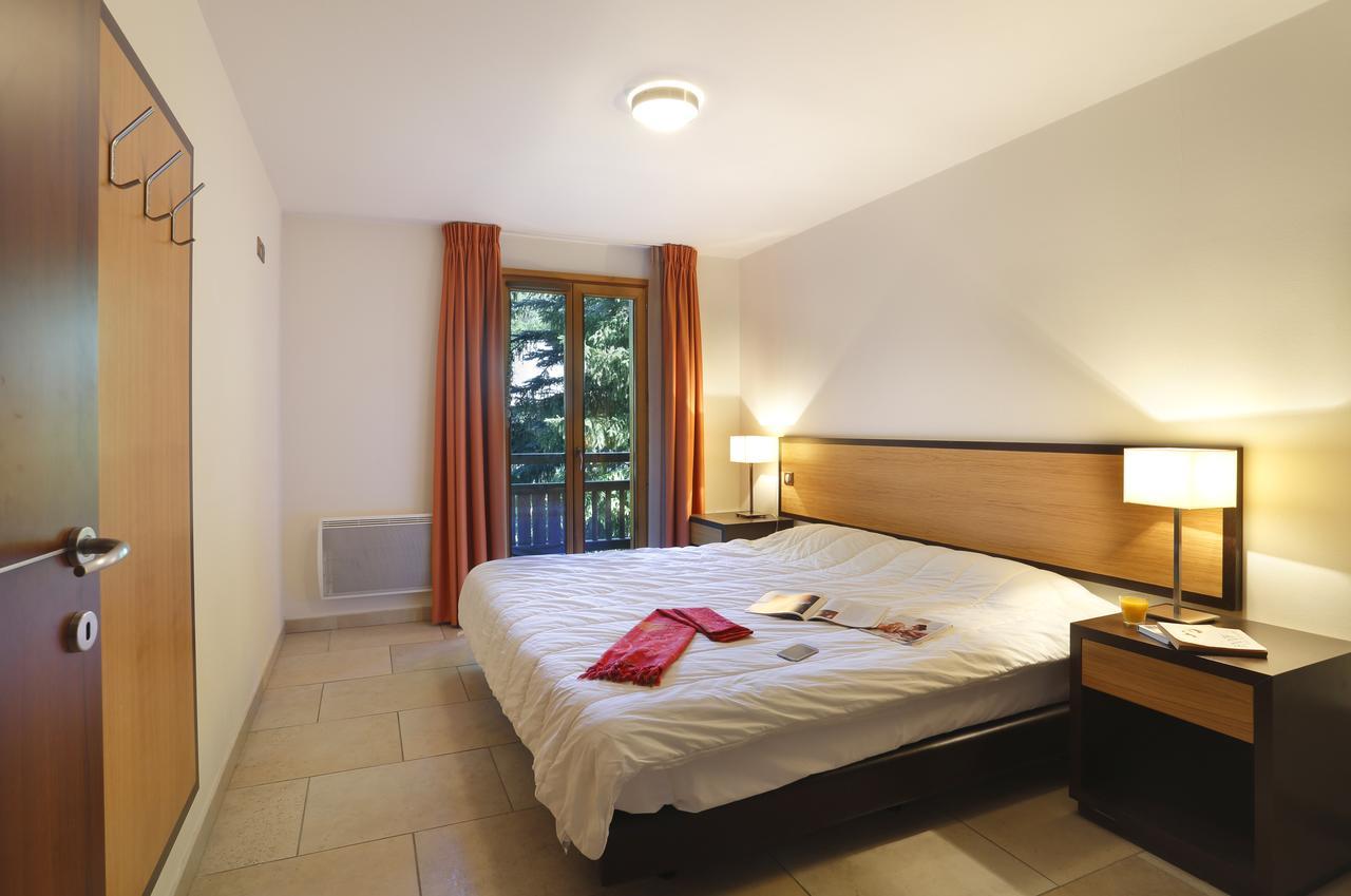 Châtel Residence Nemea Le Grand Lodge מראה חיצוני תמונה