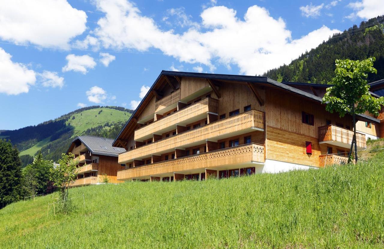 Châtel Residence Nemea Le Grand Lodge מראה חיצוני תמונה