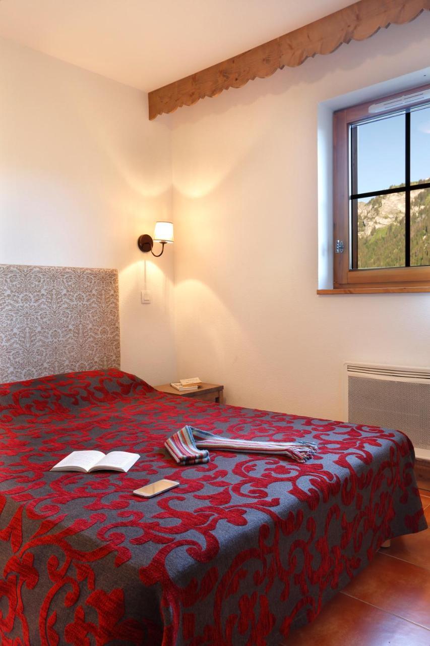 Châtel Residence Nemea Le Grand Lodge מראה חיצוני תמונה