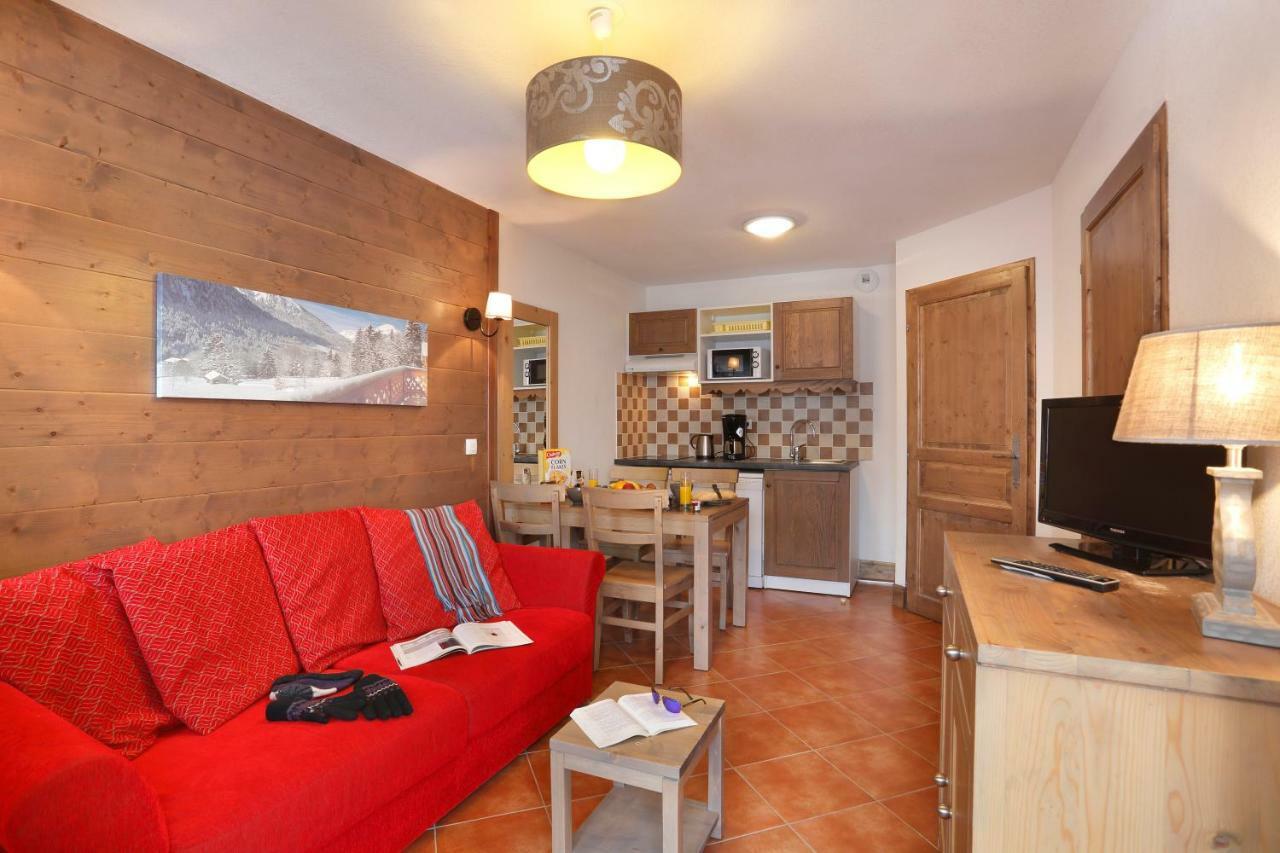 Châtel Residence Nemea Le Grand Lodge מראה חיצוני תמונה