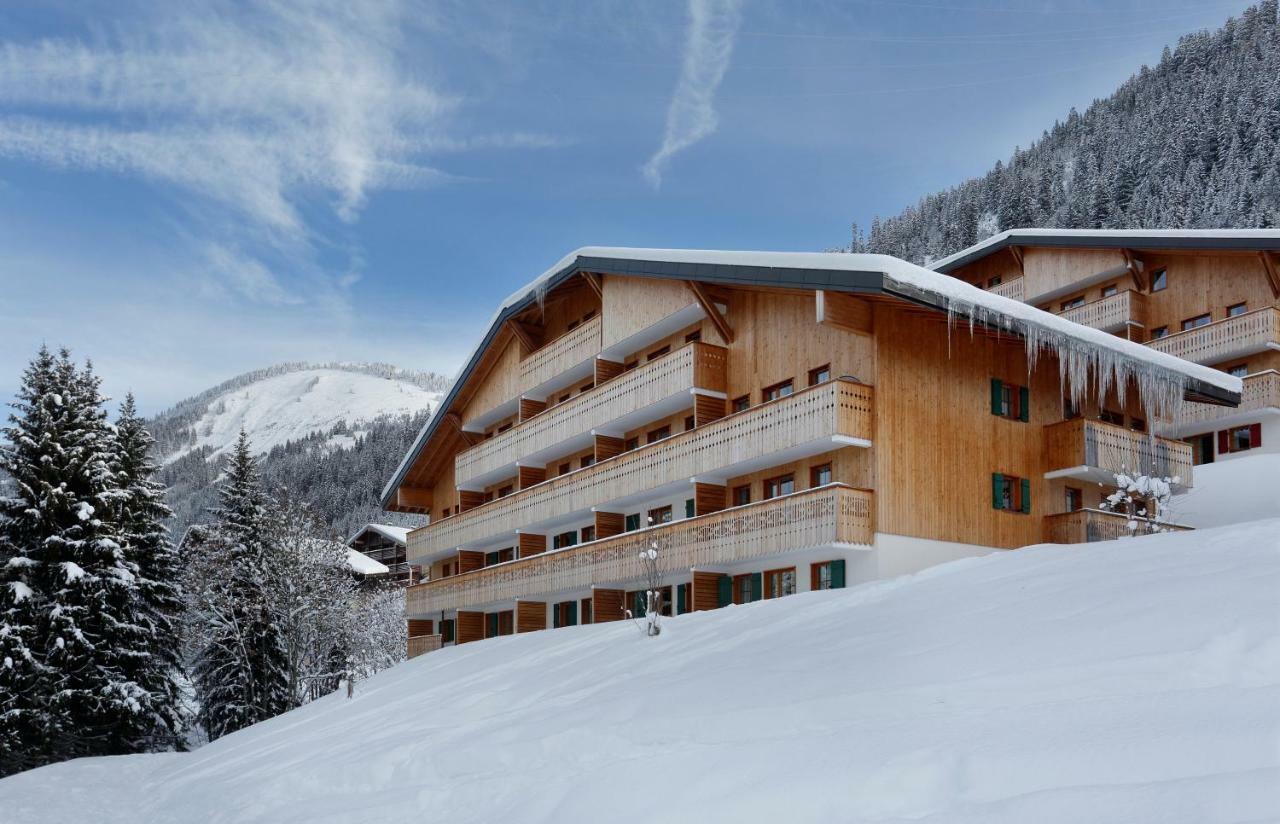 Châtel Residence Nemea Le Grand Lodge מראה חיצוני תמונה