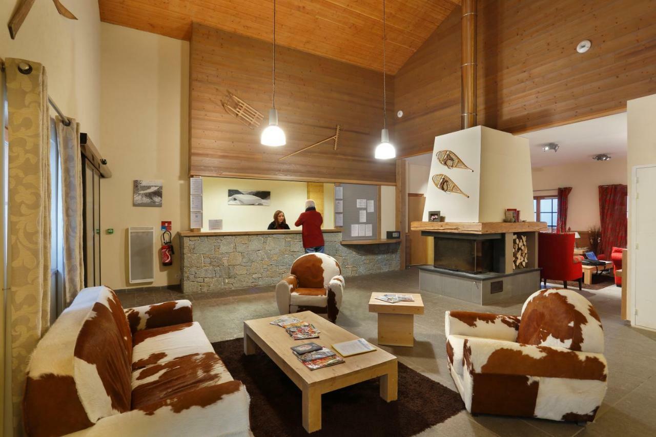 Châtel Residence Nemea Le Grand Lodge מראה חיצוני תמונה