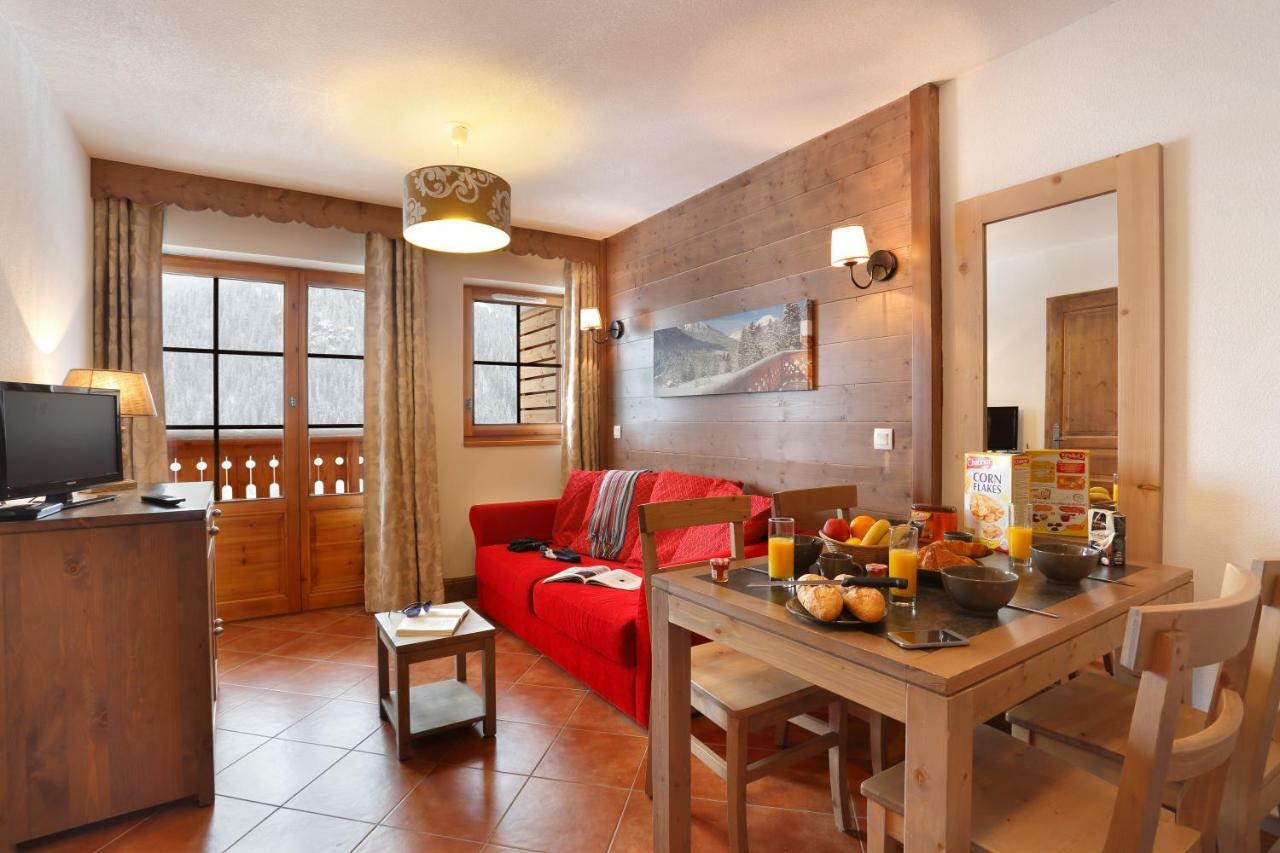 Châtel Residence Nemea Le Grand Lodge מראה חיצוני תמונה