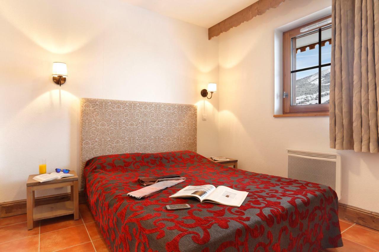 Châtel Residence Nemea Le Grand Lodge מראה חיצוני תמונה